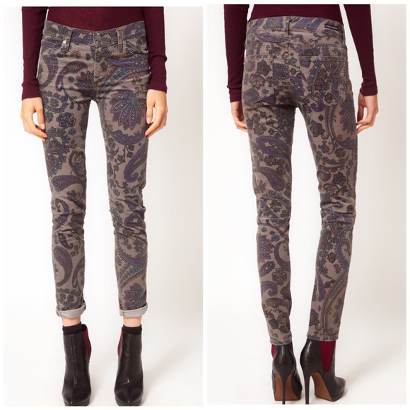 Citizens Of Humanity Denim - Citizens of Humanity Thompson Corduroy Jeans, 29